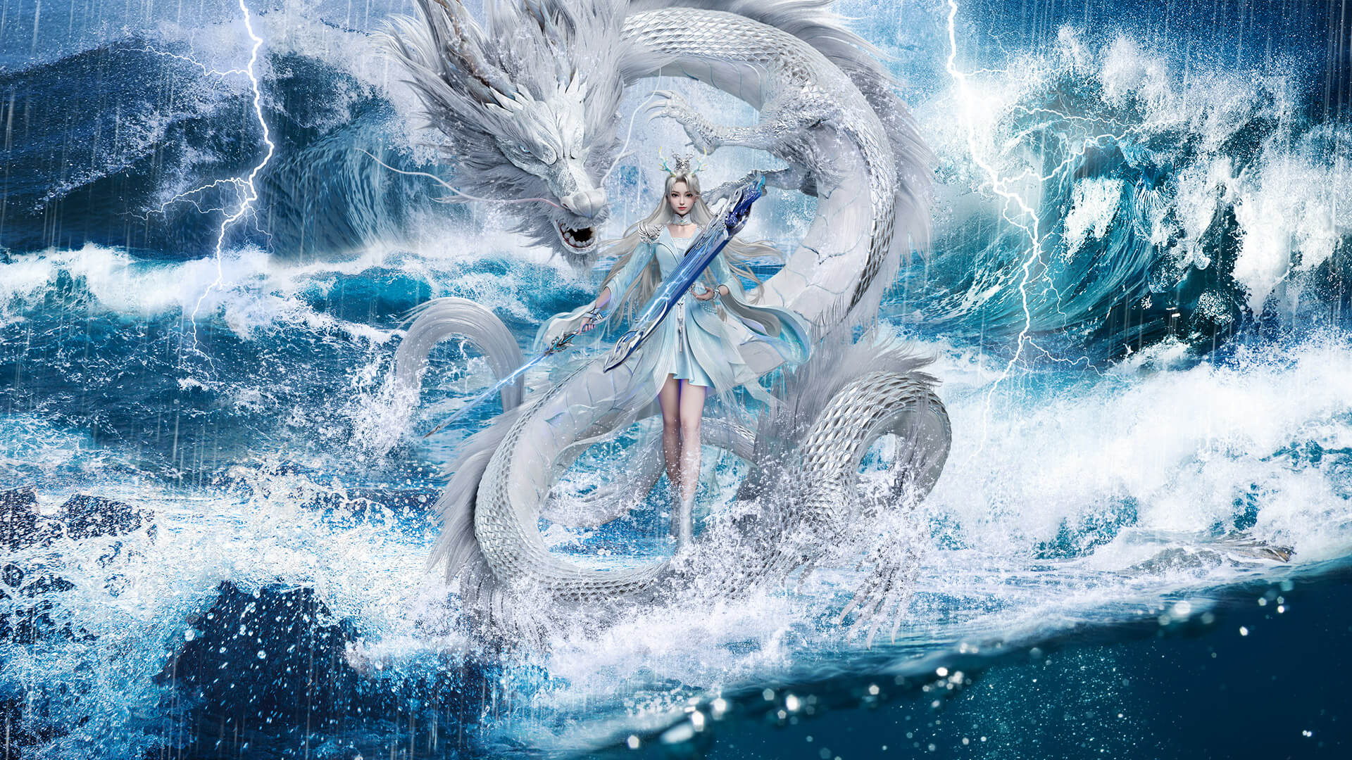 仙魔双修